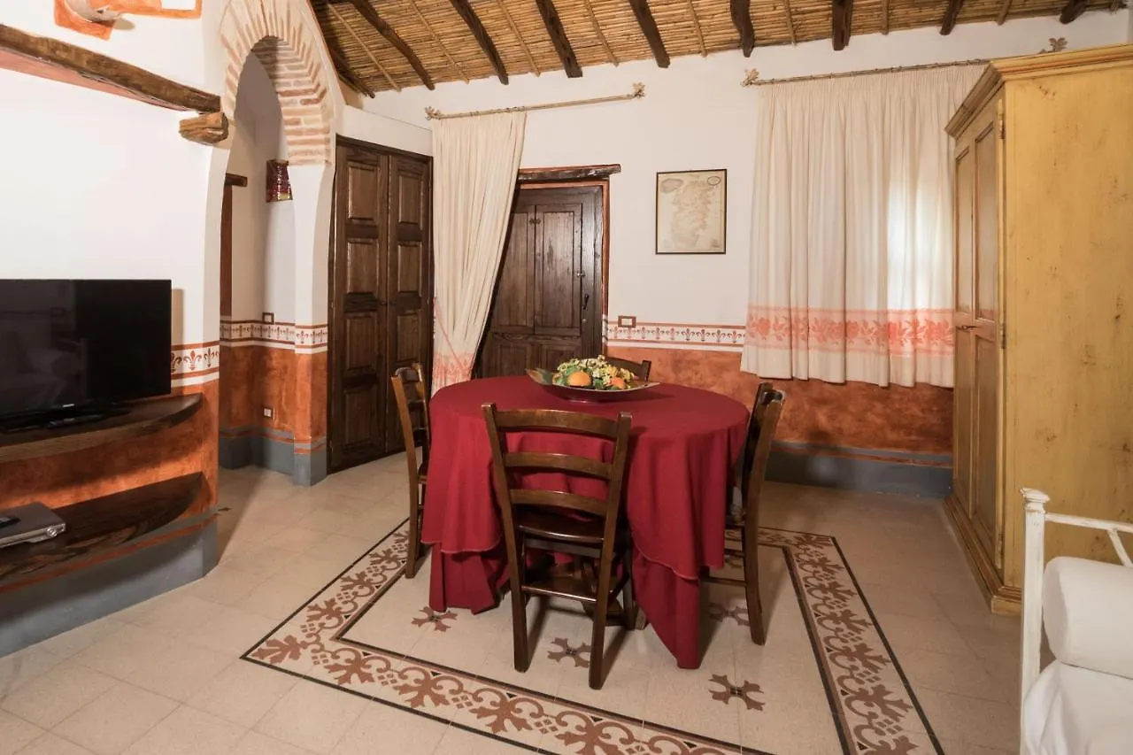 Hotel Anticos Palathos Orosei Italie